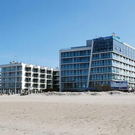 W Marine Hotel Przy Plazy Rowery W Cenie Prywatny 309 Dobruk Apartamenty Kolobrzeg Exterior photo
