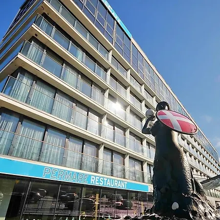 W Marine Hotel Przy Plazy Rowery W Cenie Prywatny 309 Dobruk Apartamenty Kolobrzeg Exterior photo