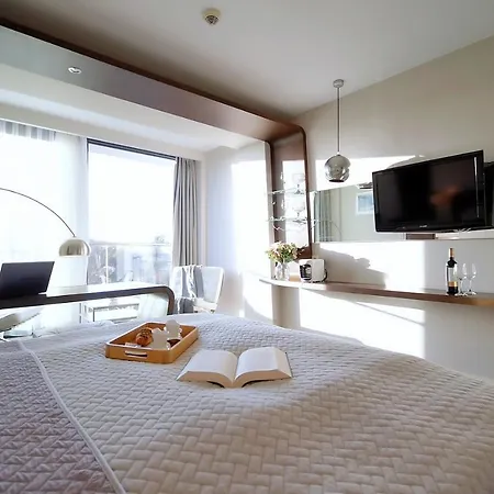 W Marine Hotel Przy Plazy Rowery W Cenie Prywatny 309 Dobruk Apartamenty Kolobrzeg Exterior photo