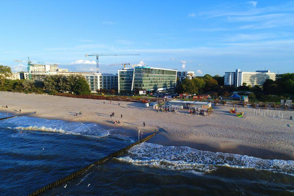 W Marine Przy Plazy Rowery W Cenie Prywatny 309 Dobruk Apartment *