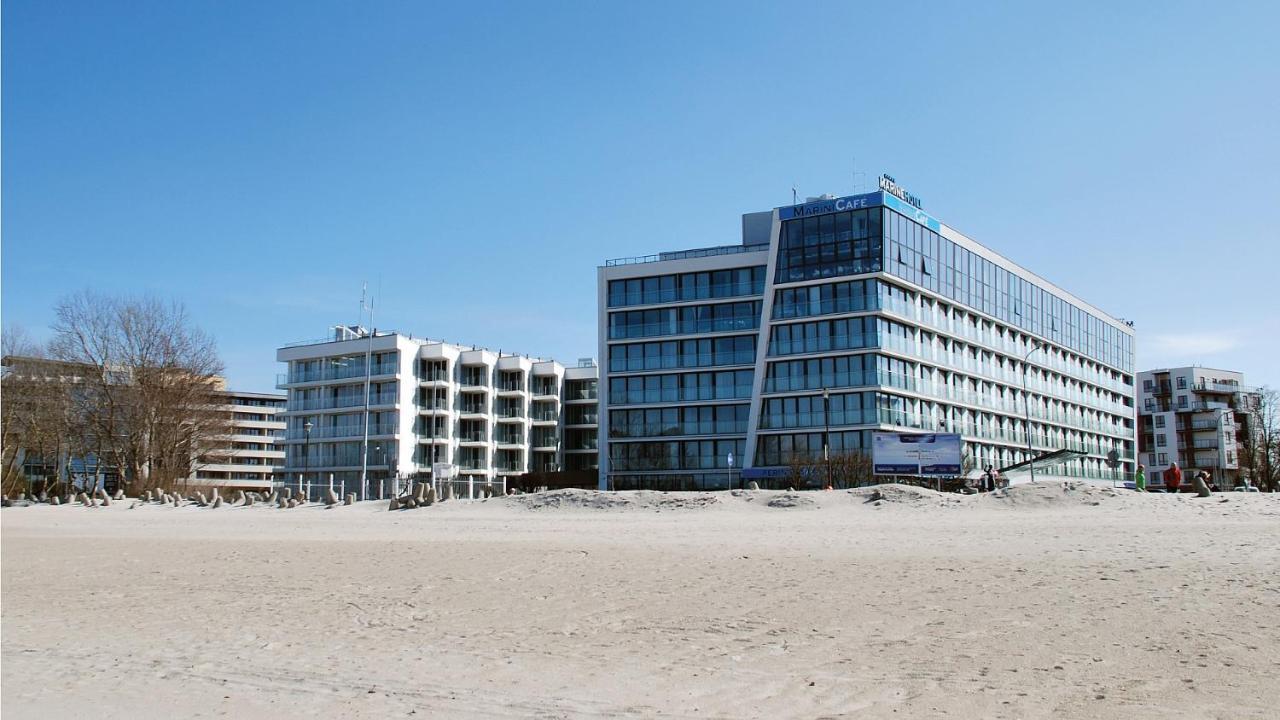 W Marine Przy Plazy Rowery W Cenie Prywatny 309 Dobruk Apartment