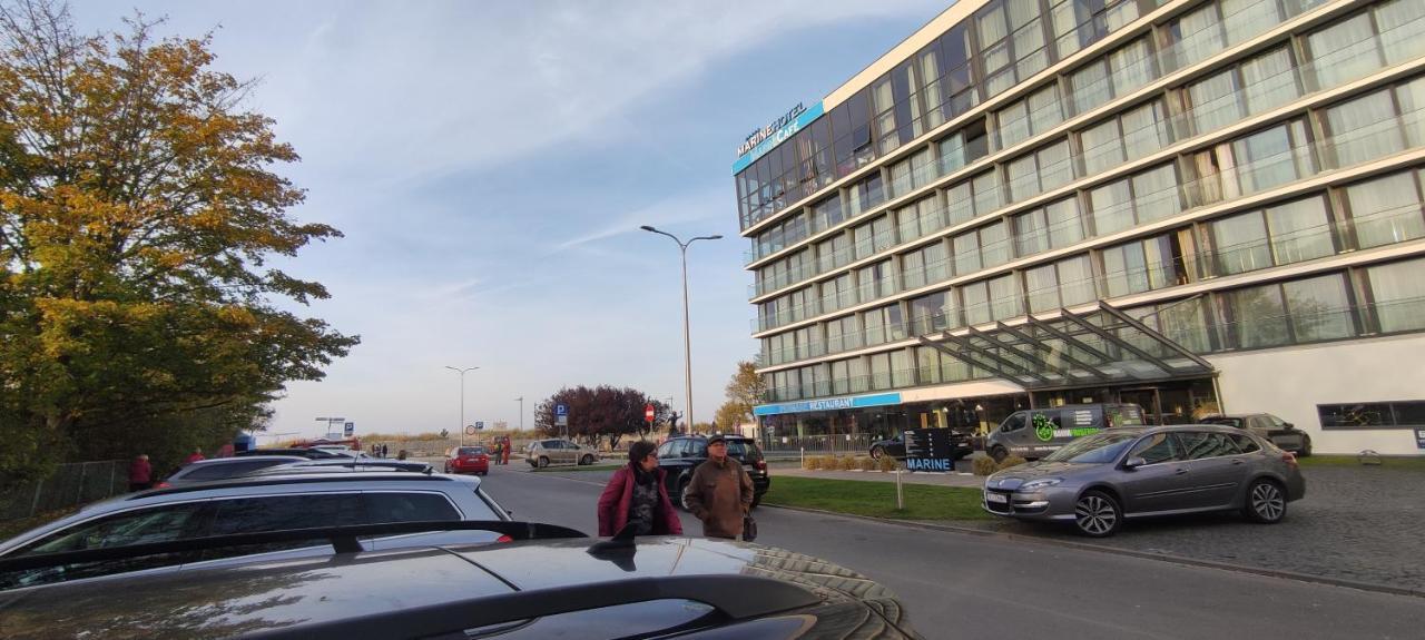W Marine Przy Plazy Rowery W Cenie Prywatny 309 Dobruk * Kołobrzeg