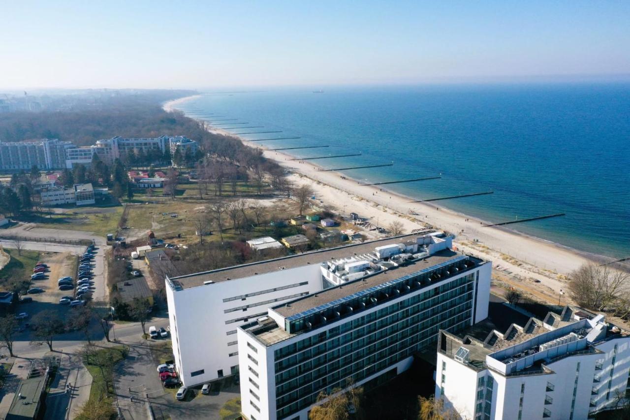 W Marine Przy Plazy Rowery W Cenie Prywatny 309 Dobruk Apartment *