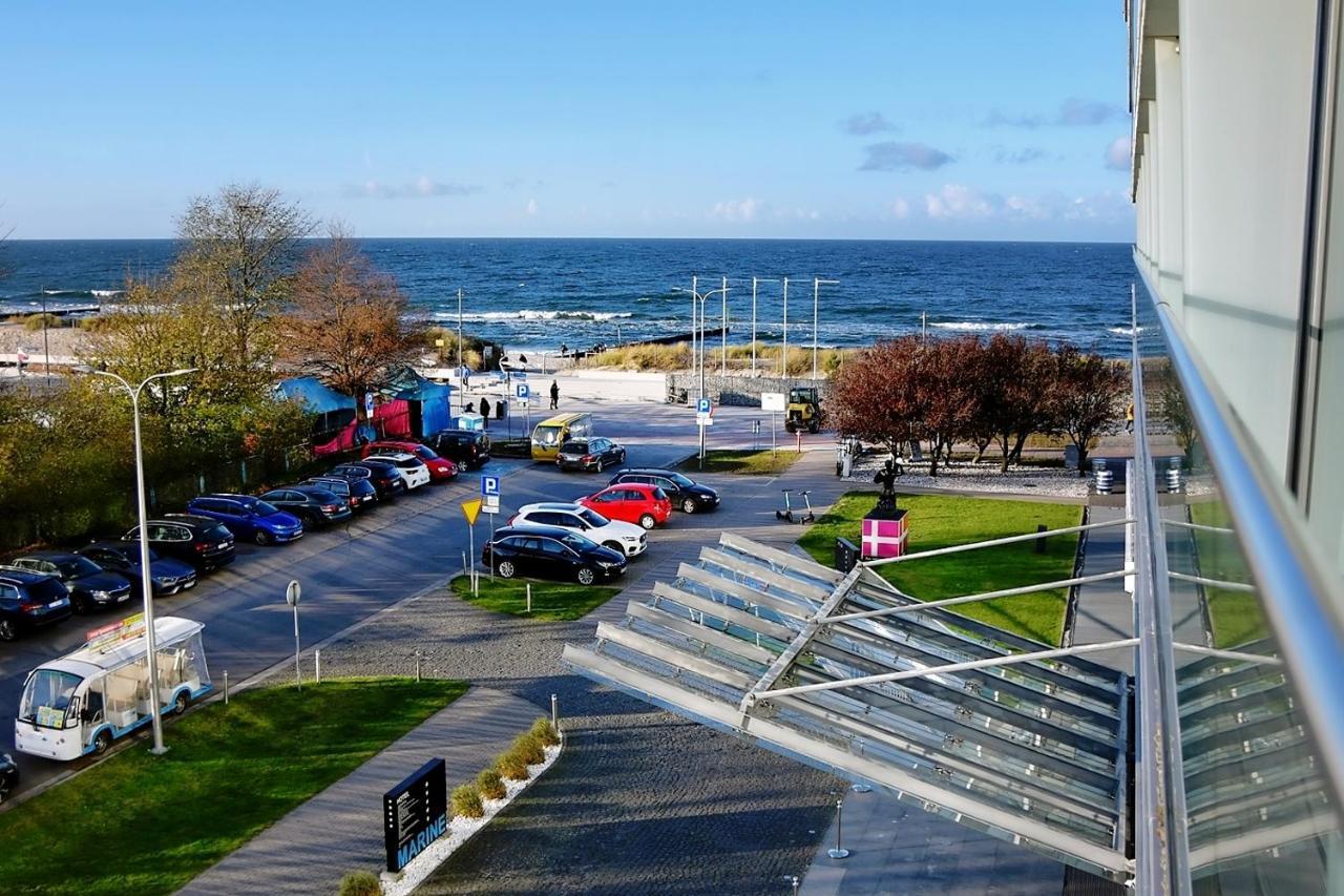 W Marine Przy Plazy Rowery W Cenie Prywatny 309 Dobruk Apartment *