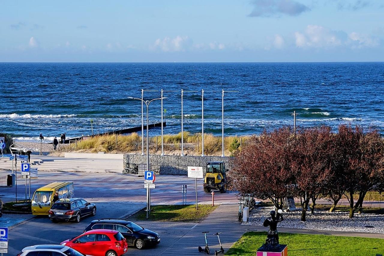 W Marine Przy Plazy Rowery W Cenie Prywatny 309 Dobruk * Kolobrzeg