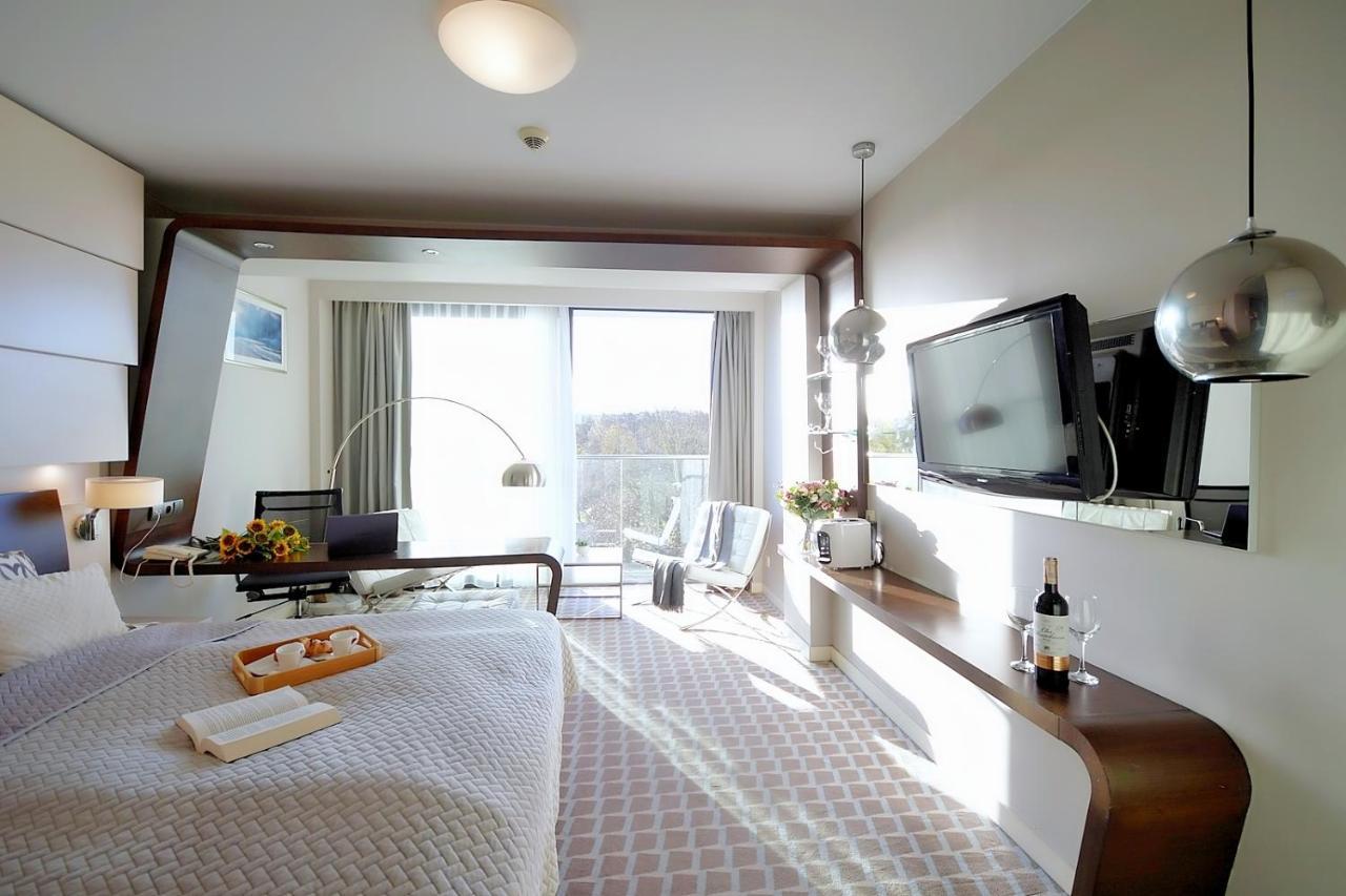 W Marine Przy Plazy Rowery W Cenie Prywatny 309 Dobruk Apartment