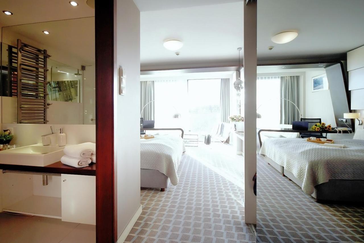 W Marine Przy Plazy Rowery W Cenie Prywatny 309 Dobruk Apartment Kolobrzeg