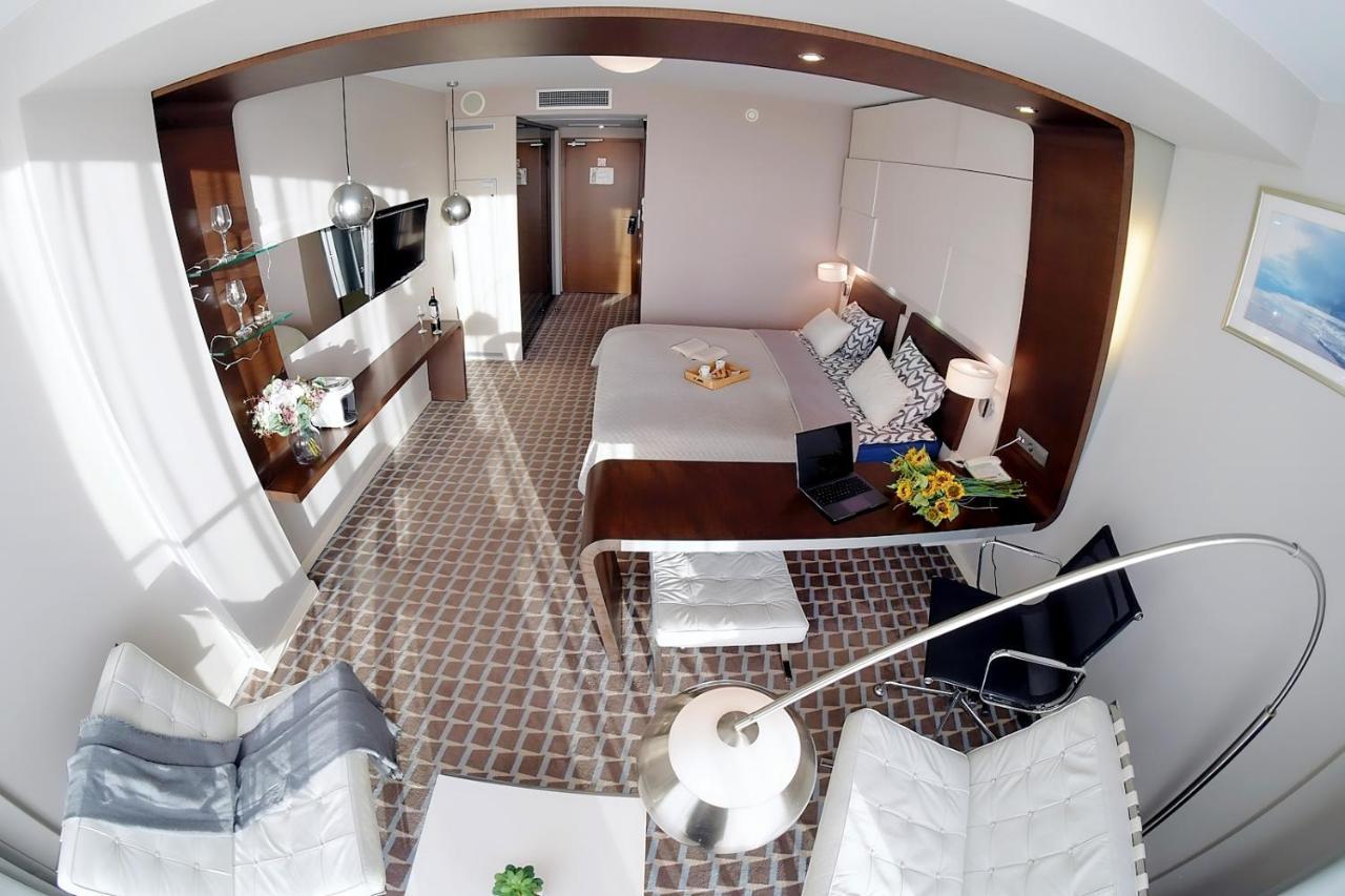 Apartment W Marine Przy Plazy Rowery W Cenie Prywatny 309 Dobruk