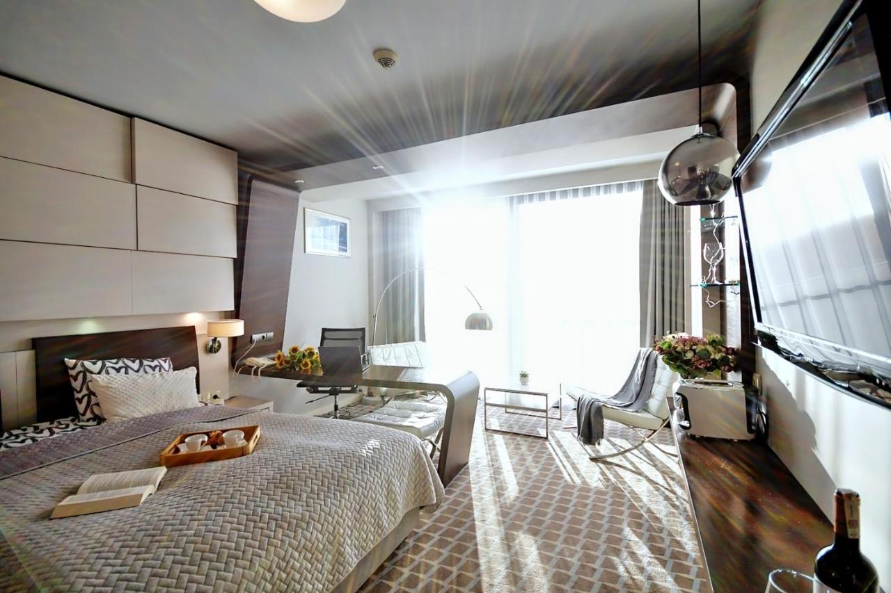W Marine Przy Plazy Rowery W Cenie Prywatny 309 Dobruk Apartment *