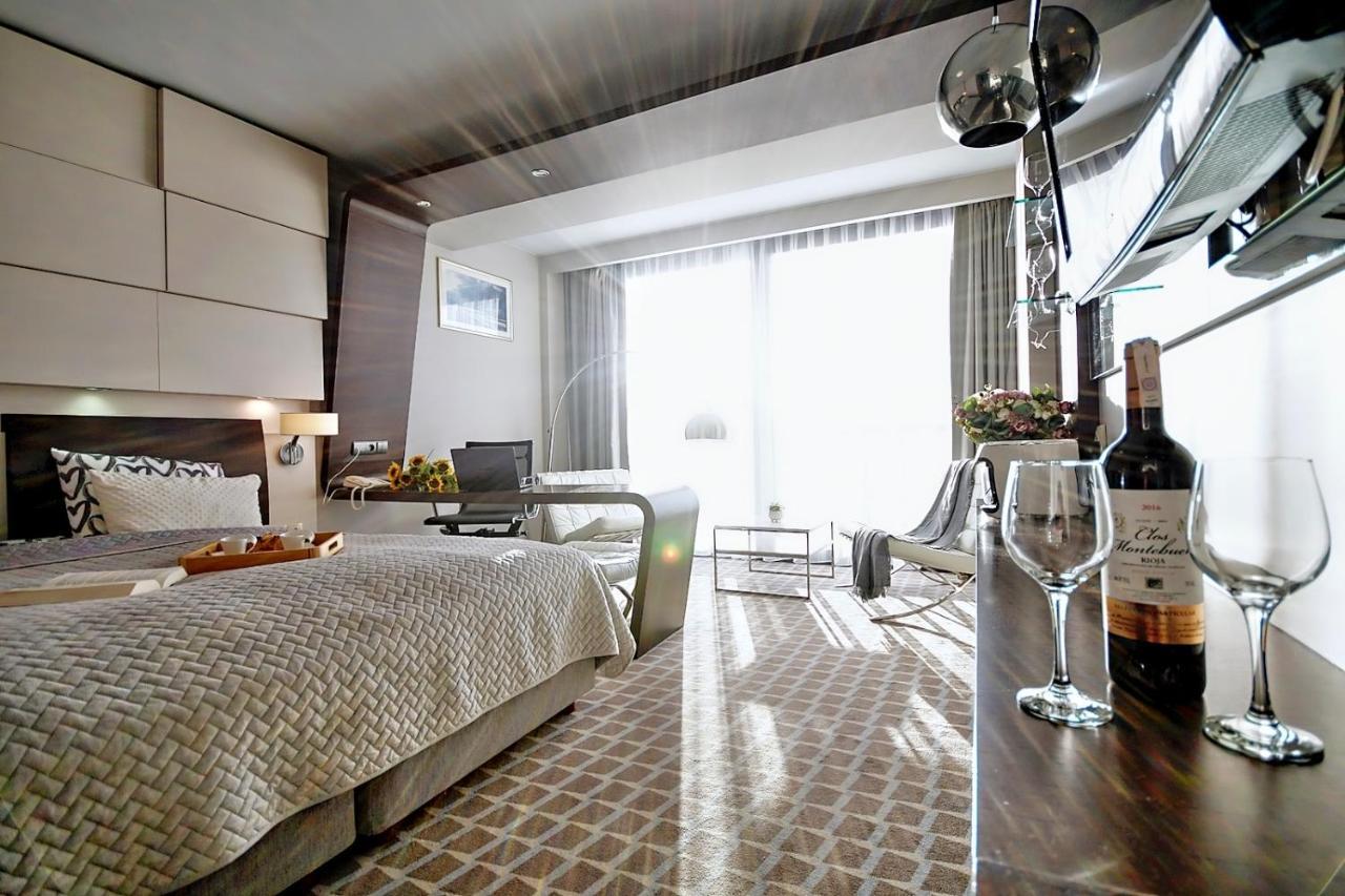 W Marine Przy Plazy Rowery W Cenie Prywatny 309 Dobruk Apartment