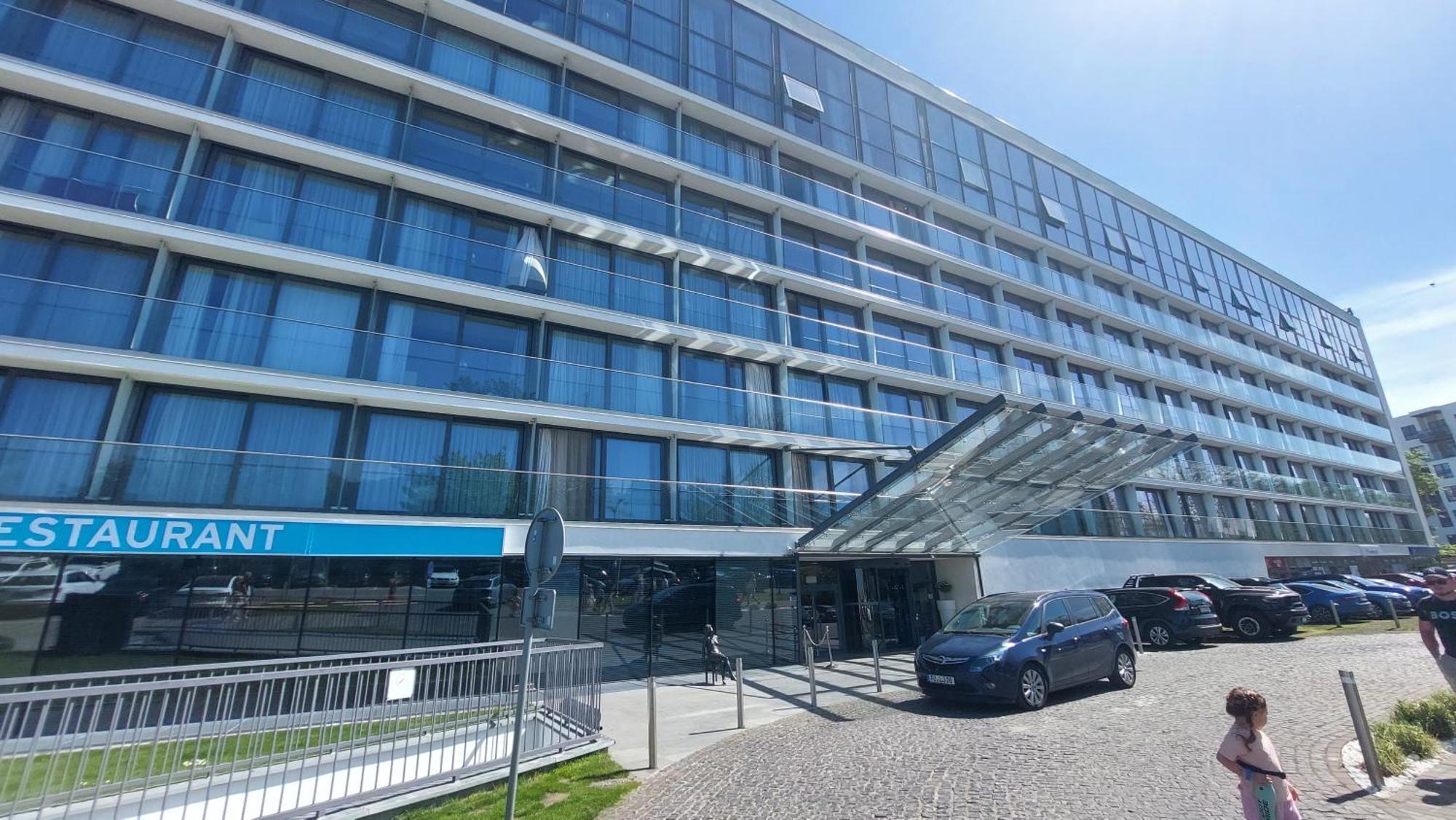 W Marine Przy Plazy Rowery W Cenie Prywatny 309 Dobruk Apartment