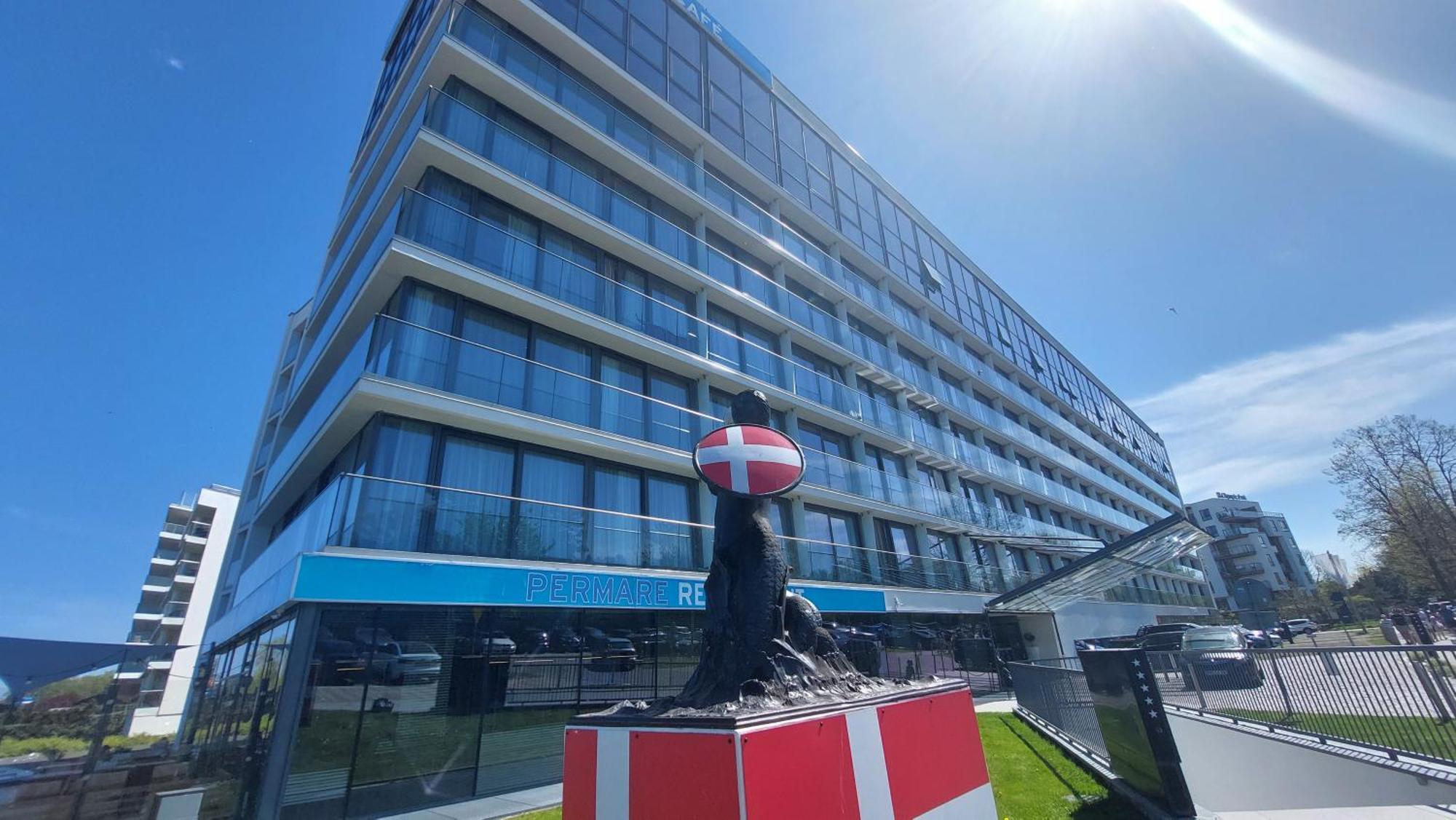 Apartment W Marine Przy Plazy Rowery W Cenie Prywatny 309 Dobruk *