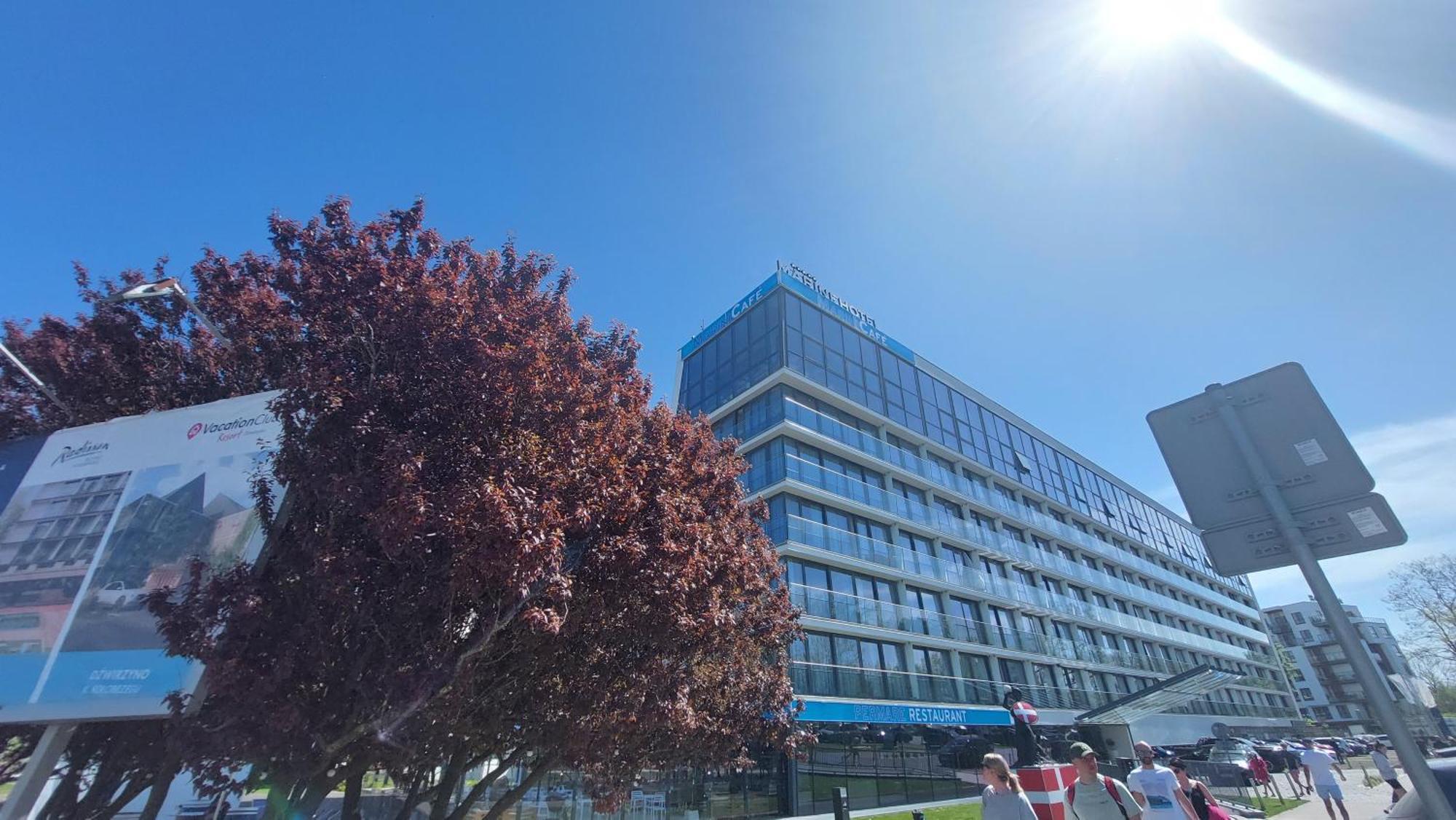 Apartment W Marine Przy Plazy Rowery W Cenie Prywatny 309 Dobruk